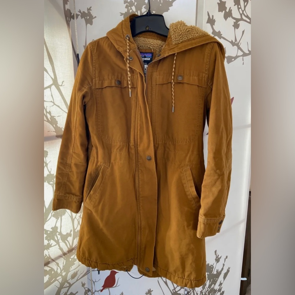 Patagonia Insulated Prairie Dawn Parka (S)